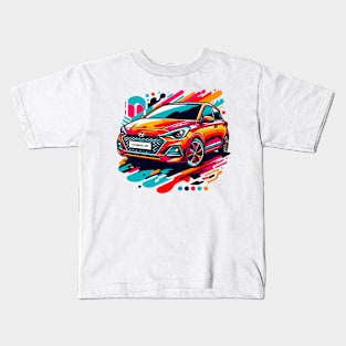 Hyundai i20 Kids T-Shirt